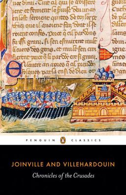 Chronicles of the Crusades  9780140449983 Front Cover