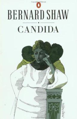Candida  9780140450378 Front Cover