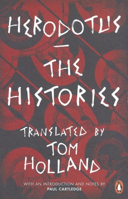 Histories  9780140455397 Front Cover