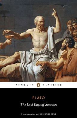 Last Days of Socrates  9780140455496 Front Cover
