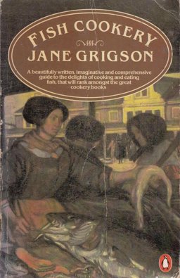 Jane Grigson's Fish Book