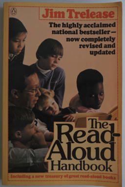 Read-Aloud Handbook  9780140467277 Front Cover