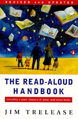 Read-Aloud Handbook 3rd 9780140469714 Front Cover