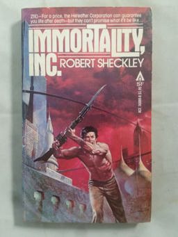Immortality Inc