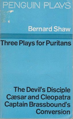 Three Plays for Puritans
