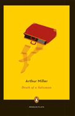 Death of a Salesman  9780140481341 Front Cover