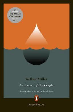 Enemy of the People  9780140481402 Front Cover