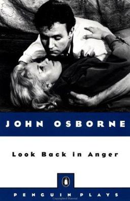 Look Back in Anger  9780140481754 Front Cover