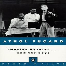 Master Harold ... and the Boys  9780140481877 Front Cover