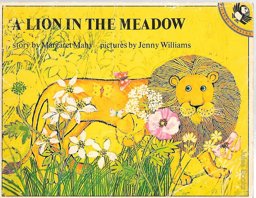 A Lion in the Meadow