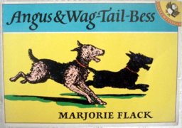 Angus and Wagtail Bess