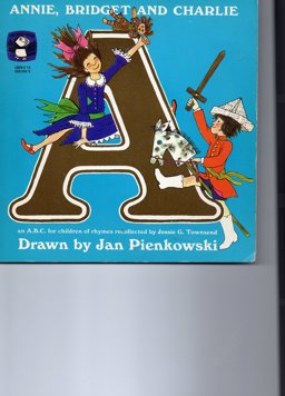 Anne, Bridget and Charles