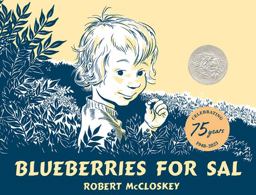 Blueberries for Sal  9780140501698 Front Cover