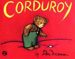 Corduroy  9780140501735 Front Cover