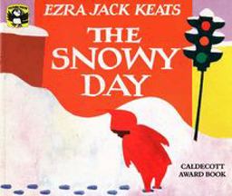 Snowy Day  9780140501827 Front Cover