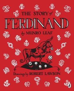 Story of Ferdinand  9780140502343 Front Cover