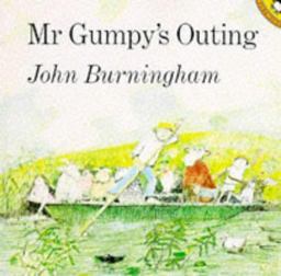 Mr. Gumpy's Outing