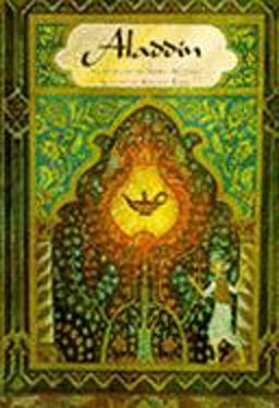 Aladdin and the Wonderful Lamp