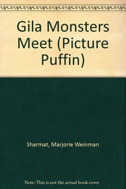 Gila Monsters Meet You at the Airport