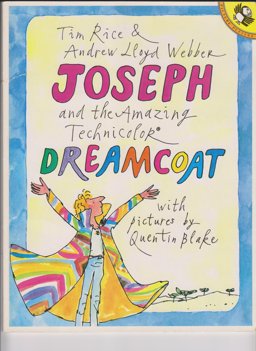 Joseph and the Amazing Technicolor Dreamcoat