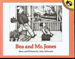 Bea and Mr. Jones
