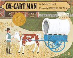 Ox-Cart Man  9780140504415 Front Cover