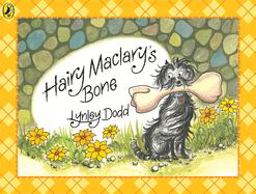 Hairy Maclary's Bone (Puffin Picture Books)  9780140505580 Front Cover