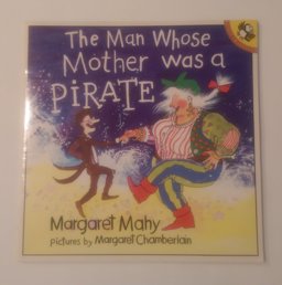 The Man Whose Mother Was a Pirate