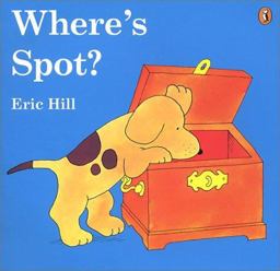 Where's Spot?