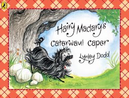 Hairy Maclary's Caterwaul Caper (Picture Puffin)  9780140508734 Front Cover