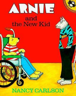 Arnie and the New Kid  9780140509458 Front Cover