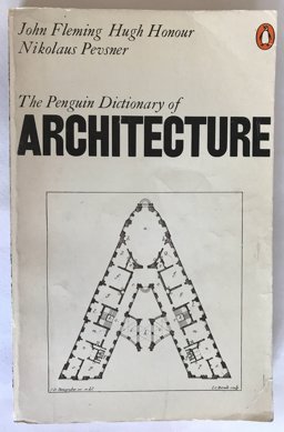 A Dictionary of Architecture
