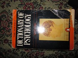 The Penguin Dictionary of Psychology
