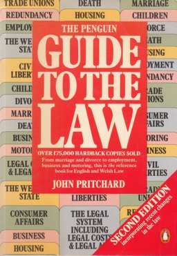 Penguin Guide to the Law