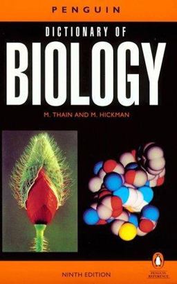 The Penguin Dictionary of Biology