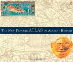 New Penguin Atlas of Ancient History 2nd 9780140513486 Front Cover