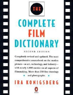 Complete Film Dictionary 2nd 9780140513936 Front Cover