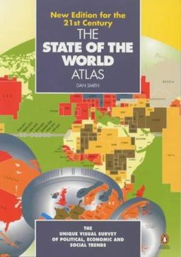 State of the World Atlas 6th 9780140514469 Front Cover