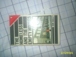 Homeless and the Empty Houses