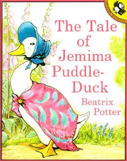 The Tale of Jemima Puddle-Duck