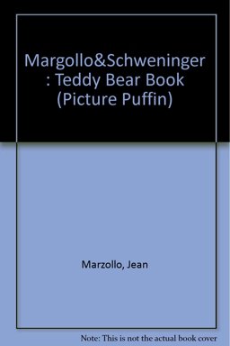 The Teddy Bear Book