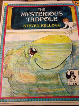 The Mysterious Tadpole