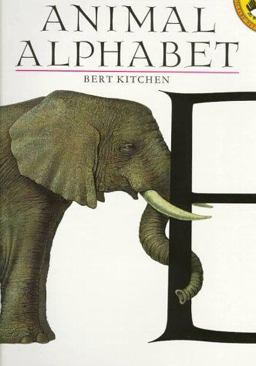 Animal Alphabet
