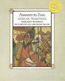 Ashanti to Zulu African Traditions  9780140546040 Front Cover