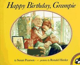 Happy Birthday, Grampie