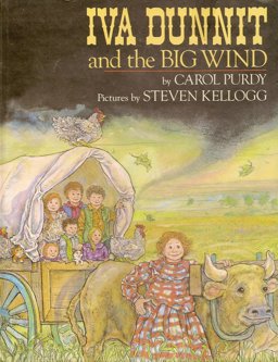 Iva Dunnit and the Big Wind