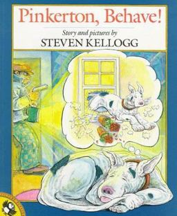 Pinkerton, Behave!