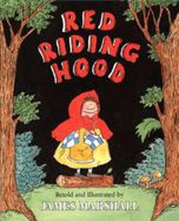 Red Riding Hood  9780140546934 Front Cover