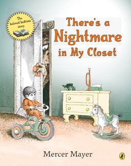 There's a Nightmare in My Closet  9780140547122 Front Cover