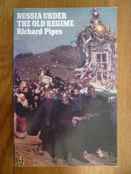 Russia under the Old Regime